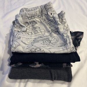 Bundle of boys size 5 clothes- Shorts and Tees